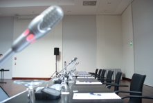 Konferenztechnik Ludwigshafen